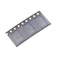 Nouveau circuit intégré convertisseur DC-DC abaisseur synchrone réglable TPS54880PWP HTSSOP28 TPS54880 avec entrée 4-6V et sortie 8A TPS54880PWPR