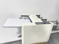 Machine de comptage automatique de feuilles de papier haute vitesse, machine de numérotation de papier de copie, machine de vérification et de comptage de feuilles de papier A4