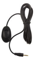 Traceur GPS de toit de voiture IStartek VT200 L avec microphone, réseau 2G et certification RoHS