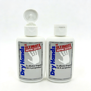 Craie liquide transparente 2026 pour mains sèches 59ml, logo personnalisé, pour pole dance, cheerleading, gymnastique, acrobaties - Product Image 1
