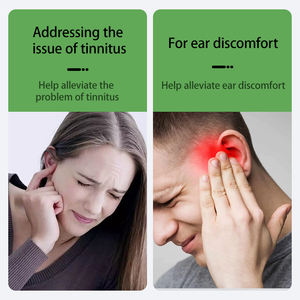 Parche de Cuidado Especial para Tinnitus, Diseño Portátil, Fórmula Natural Suave, Terapia Confiable, Penetración Profunda - Product Image 5