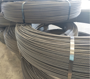 Thép carbon cao thụt vào dây <span class=keywords><strong>PC</strong></span> & sợi <span class=keywords><strong>PC</strong></span> để xây dựng tiêu chuẩn ASTM uốn cho cắt dây rút lạnh - Product Image 4