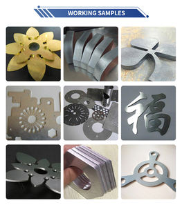 Découpeuse portative de métal de laser/maquina Corte De Metal - Product Image 6