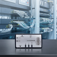 Port COM Virtual Server Ethernet Serial Transmisi Transparan Koneksi Ulang Otomatis TCP/UDP Klien Server SCADA Kongjia Xingren