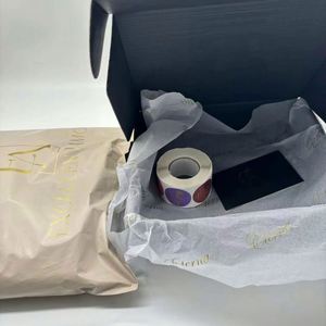 Biodegradable Eco-Friendly <b>Waterproof</b> Custom Gold Foil LOGO Poly Mailing Bag for Clothing Fur Coat Hoodies-Nude Color - Product Image 2