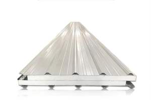 Panel Sándwich Galvanizado Resistente a Impactos, Certificado AS4964, Ecológico, para Aplicaciones en Almacenes y Cámaras Frigoríficas - Product Image 6