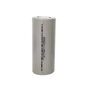 100% Original CBAK 1.5C 26650FS3 3600mAh Célula de bateria De Lítio Ferro 3.2V 26650 Baterias Recarregáveis Li-ion Para Lanterna