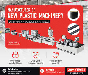 Máquina para Fabricar Tuberías de Riego por Goteo HDPE/LDPE de un Solo Tornillo PLC de Alta Productividad, Máquina para Fabricar Cintas de Riego por Goteo - Product Image 5