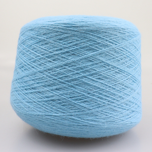 Offres Spéciales russie coloré 60 fil <span class=keywords><strong>angora</strong></span> cheveux longs <span class=keywords><strong>laine</strong></span> de vison fil fantaisie tricot couture teint motif antistatique caractéristique Stock - Product Image 2