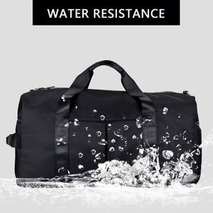 Muestra gratuita de fábrica, venta al por mayor, logotipo personalizado, mochila impermeable para hombre y mujer, bolsa de deporte, viaje, gimnasio, fin de semana. - Product Image 6