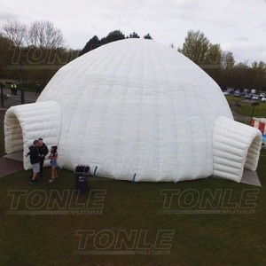 Tente de maison <span class=keywords><strong>gonflable</strong></span> géante, personnalisée, pour piscine, pour fête/prix, <span class=keywords><strong>structure</strong></span> de construction, blanche pour mariage, m - Product Image 5