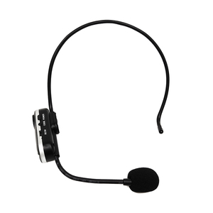Microphone sans fil pour enseignants, micro sans fil pour système de sonorisation, enseignants, guides touristiques, entraîneurs - Product Image 3