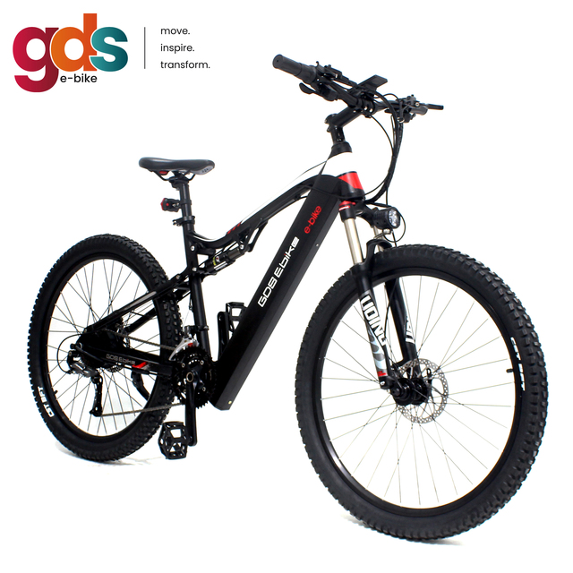 GDS EBIKE M019 OEM ODM 48V 500W Electrical Bike E-bike Mountain Electric Bike Adults Electric Bicycle