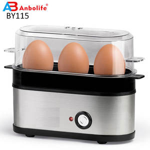 Elettrico Egg Cooker Caldaia Rapida Uovo-Maker per Duro o Morbido Bollito Bracconaggio e Frittata di Uovo Vapore & <span class=keywords><strong>bracconiere</strong></span> - Product Image 1