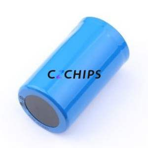 ตัวเก็บประจุอิเล็กโทรไลต์อะลูมิเนียมแบบ Snap-in รุ่น MAL225957681E3 ชนิด Through hole (THT) ขนาด D35xL62 มม. 680uF 20% 450V 10 มม. - Product Image 2