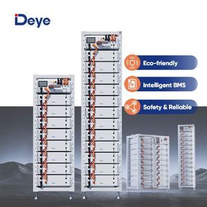 EU Stock Deye Bos-g Pro High Voltage Batterie Lifepo4 Energy Storage Battery 5.12 Kwh - Product Image 1