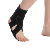 Férula Ortopédica Elástica de Neopreno para Fascitis Plantar, Soporte para Pie y Tobillo para la Vida Diaria