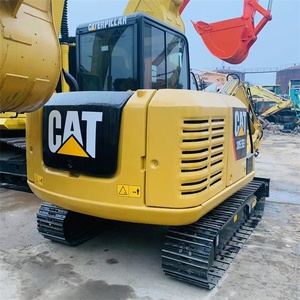 Haute qualité utilisé Caterpillar 315d 305.5E2 pelle bon état matériel de Construction d'occasion moteur moteur boîte de vitesses pompe - Product Image 6