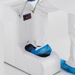 Distributeur <span class=keywords><strong>automatique</strong></span> de couvre-chaussures, capacité de 100 pièces, couvre-chaussures avec certificats CE - Product Image 5