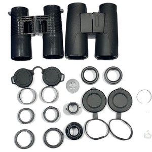 Suncore Binoculars 12x42 Optical Components Metal Plastic Parts Structural Pieces For Telescope Assembly - Product Image 3