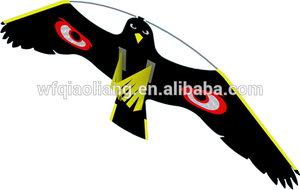 Qiao Liang Cerf-volant effaroucheur d'oiseaux de type faucon, utilisé pour les fermes - Product Image 4