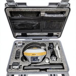 Receptor GNSS Hi-Target iRTK5, Dispositivo IMU H32 A10 V200 V300, Base y Rover RTK, Precio de Rastreador GNSS - Product Image 1