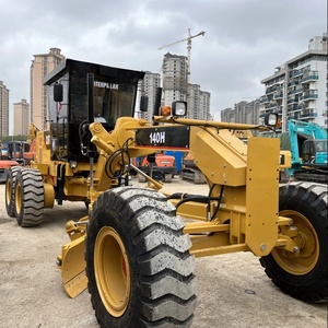 รถเกรดเดอร์มือสอง Caterpillar 140H 140G 140K รุ่นปี 2018-2023 เครื่องยนต์ดี ราคาพิเศษ สำหรับงานก่อสร้าง เหมืองแร่ และงานดิน - Product Image 1