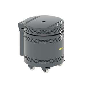 ManKa MK-RNEW06 Mullit-Elektroofen 5,6kW Laborausrüstung für Keramiker mit 1-Jähriger Garantie - Product Image 2