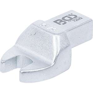 BGS <b>Open</b>-<b>End</b> Push Fit <b>Spanner</b> 5/16" Square Size 9 x 12 mm - Product Image 1