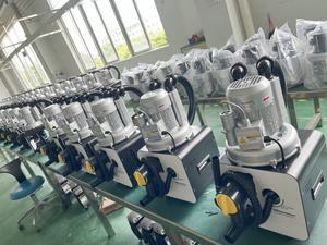 <strong>Dental</strong> Suction <strong>Unit</strong> 750W with Strong Power Saliva Ejector System | Wet Portable <strong>Dental</strong> Vacuum Pump for <strong>Chair</strong>-Side Use - Product Image 5