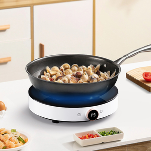 Vòng loại điều khiển cảm ứng siêu mỏng 2000W giá thấp cảm ứng bếp điện bếp/điện cảm ứng đung - Product Image 5