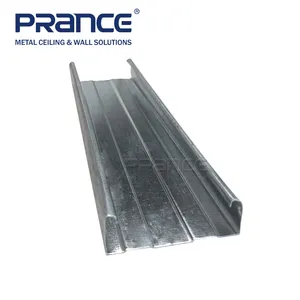 Drywall sistema de metal 2x4 alavancas