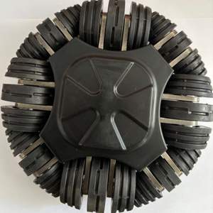 High Hardness Plastic <strong>Mecanum</strong> <strong>Wheel</strong> Omni-Directional <strong>Wheel</strong> for TT Motor Smart Robot Car - Product Image 1