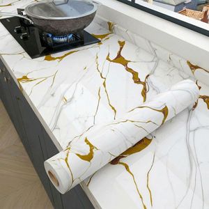 วอลเปเปอร์ติดผนังลาย PVC เงา ดีไซน์ทันสมัย สำหรับตกแต่งห้องครัว - Product Image 5