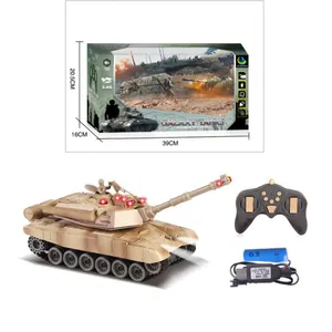 RC Tank 1:16 Fernbedienung Panzers pielzeug Militär Infrarot Multiplayer Kampfpanzer Spielzeug Kinder geschenke