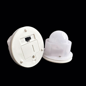 Mini Base LED con Sensor de Vibración, Control Multimodo, Colores RGB, Diámetro 43mm, Recargable, para Regalo, Luz Nocturna, DIY - Product Image 2