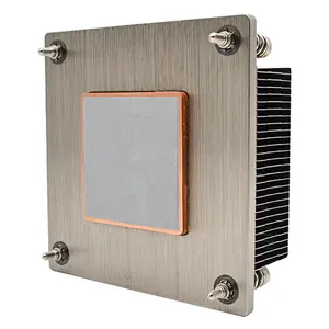 紫航大辉X79 2011引脚最佳冷却器amd中央处理器冷却器中央处理器铜底散热器冷却器2011中央处理器