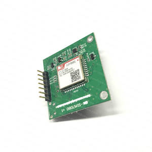 Simcom SIM7080G nb-iot LTE CAT-<span class=keywords><strong>M</strong></span> modülü - Product Image 6
