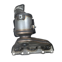 High Quality Auto Engine Systems 28510 2GAW0 Catalytic Converters 285102GAW0 28510-2GAW0 for Hyundai Kia
