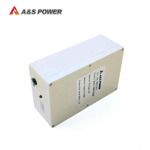 UL2054 rechargeable 2000 times cycle 12v 50ah battery lithium ion for sunlight from the street - Product Image 4