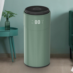 Purificador de Aire BKJ-50E, Pantalla Táctil, Nuevo Diseño, Pantalla de Calidad, Filtro Real, Certificado RoHS para UE y EE. UU., Gran Venta - Product Image 4