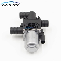 Soupape de commande de chauffage LR066865 LR117170 LR167749 LR016848 pour Land Rover Range Rover Sport Utility V8 5.0