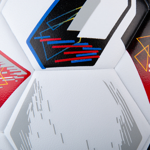 Réplique de ballon de football de match officiel en PU de haute qualité liée thermiquement pour les fans et les collectionneurs - Product Image 4