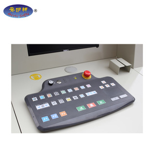 Sistema di ispezione bagagli a raggi <span class=keywords><strong>X</strong></span> per sicurezza aeroportuale grande Tunnel Cargo Scanner a doppia energia ad alta risoluzione di Screening - Product Image 4