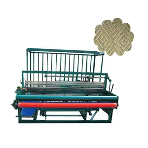 Bamboo Blind Weaving Machine Bamboo Curtain Weaving Making Machine For Sale