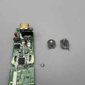 Battery Terminal Contact Spring for <strong>Wii</strong> <strong>Controller</strong> Battery Terminal Contact Spring - Product Image 2
