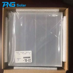 Venta caliente 9BB 10BB Poly Solar Cell 22.0% 22.3% 22.8% 23.0% células solares fotovoltaicas orgánicas de alta calidad de grado A 182*182 - Product Image 6