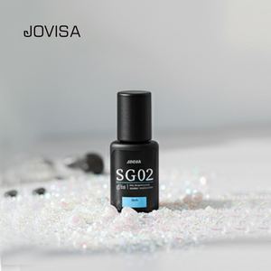 Gel para Extensión de Pestañas Resistente al Agua y Sin Alcohol, Certificado por SGS, Super Bonder, Ofrece una Retención de 6 Semanas - Product Image 1
