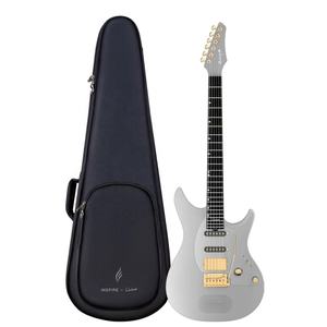 USA DDP | ​​Guitare électrique intelligente <span class=keywords><strong>Enya</strong></span> Inspire - Ozielzinho pour débutants et professionnels, studio et scène - Product Image 1