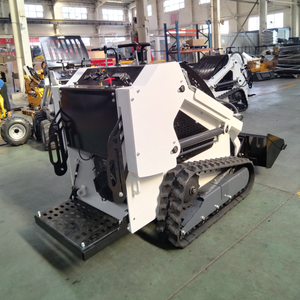 Oferta Especial: Minicargadora Compacta de 1330 kg con Componentes Delanteros, Motor EPA y Accesorios Multifuncionales - Product Image 6